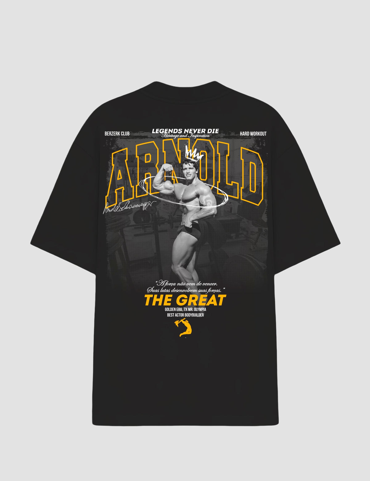 Oversized - Golden Era