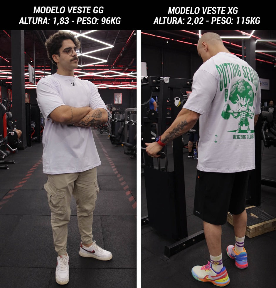 Oversized - Conqueror