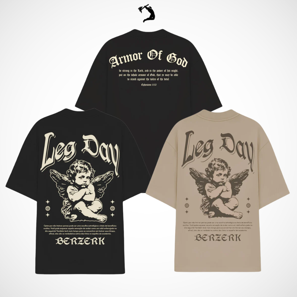 KIT Promocional 3x Oversized