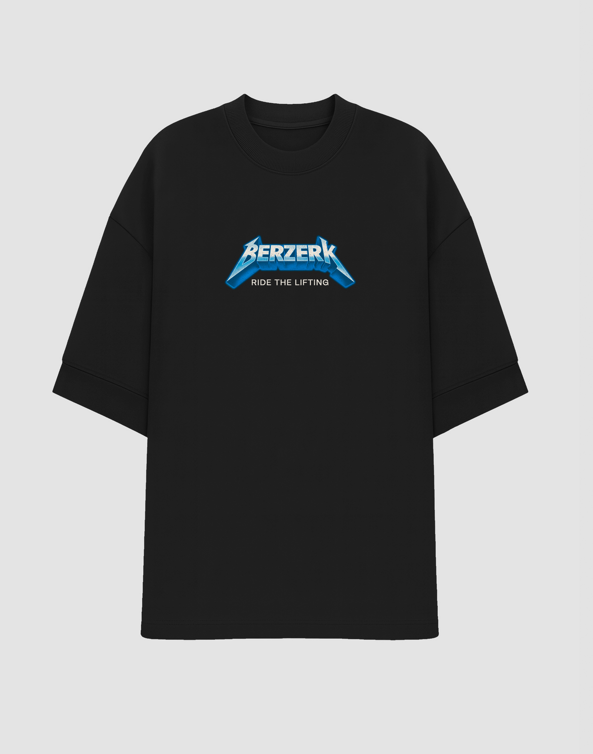 Oversized - Metallifter (Escura)